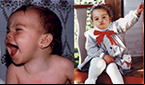 Primeiro bebê de proveta do Brasil
