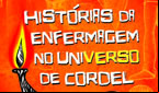Primeiro livro sobre histórias da enfermagem utilizando a literatura de cordel