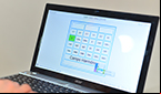 Primeiro software para prática da linguagem musical