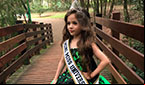 Miss mirim com maior número de títulos em um ano