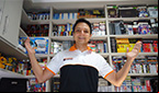 Maior coleção de jogos de videogame completos
