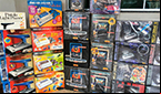 Maior coleção de consoles de videogames Tectoy