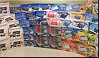 Maior coleção de consoles de videogames Master System Tectoy