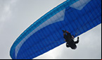 Mais jovem piloto de parapente