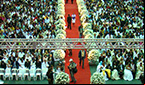 Maior casamento comunitário
