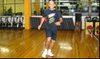 Maior tempo dançando samba no pé