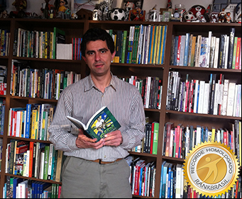 Biblioteca com maior acervo sobre futebol