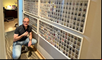 Maior coleção de mini figuras de metal NanoMetalfigs