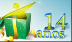 RankBrasil completa 14 anos (em 2013)