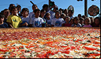Dia da Pizza será comemorado com receita gigante em Canela (RS)