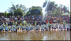 Festival Internacional de Pesca Esportiva busca recordes brasileiros