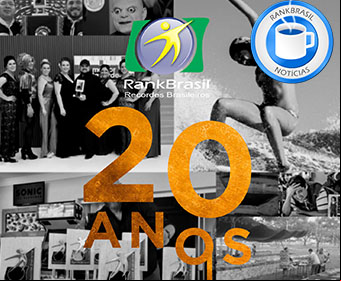 RankBrasil faz 20 anos de sucesso