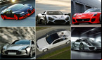 Revista americana lista os carros mais caros do modelo 2012
