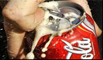 Coca-Cola muda fórmula secreta de lugar pela primeira vez