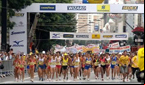 Oito brasileiros estão entre os melhores da corrida de São Silvestre