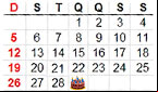 Ano bissexto: entenda o calendário de 2012
