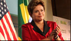 “Brasil está melhor situado”, garante Dilma nos EUA