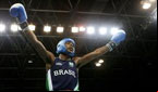 Boxe brasileiro terá número recorde nas Olimpíadas de Londres