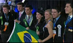 Brasileiros são premiados na maior feira de ciências do mundo