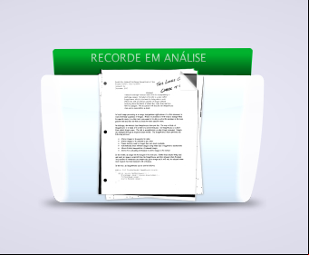 Documentos padrão de análise